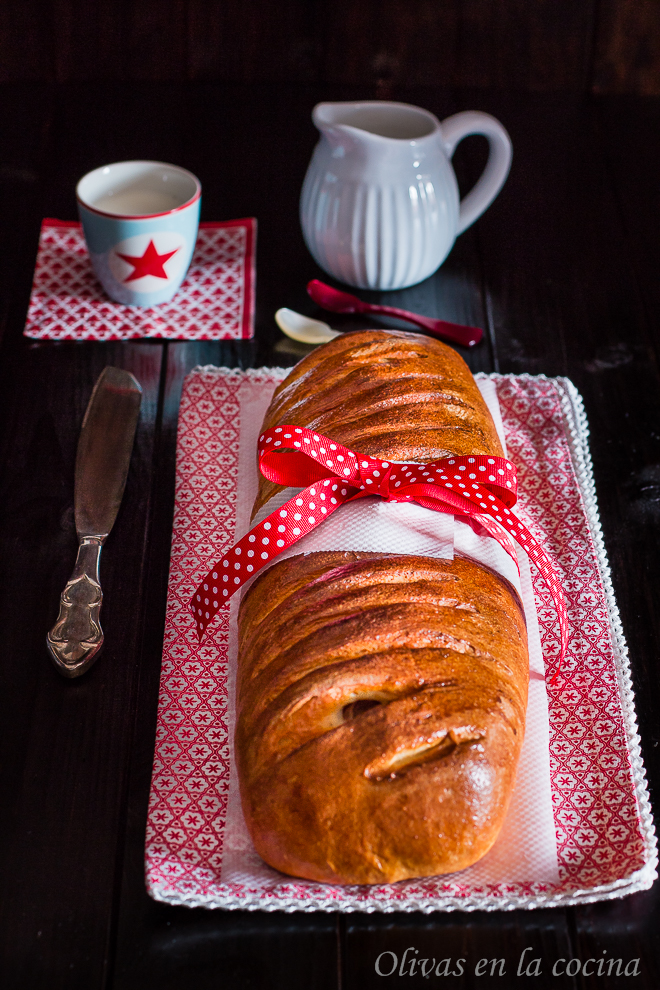 Pan de Jamón