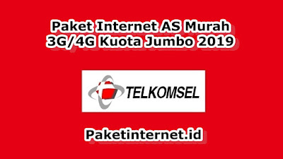 Paket Internet AS Murah Paket Internet AS Murah
