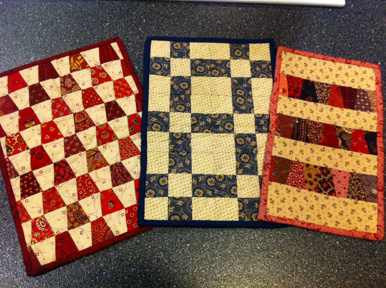 Humble Quilts 2013 and Alzheimer's Art Quilt Initiative