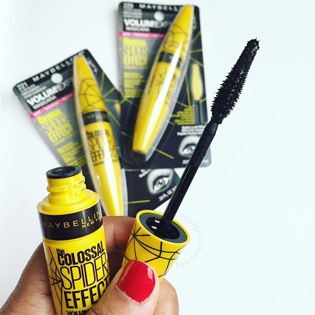 CVS Deals Maybelline Spider Effect Mascara 49 Cents Each (Usually 7.99!)