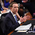 Facebook CEO Mark Zuckerberg says his data was exposed in Cambridge Analytica leak