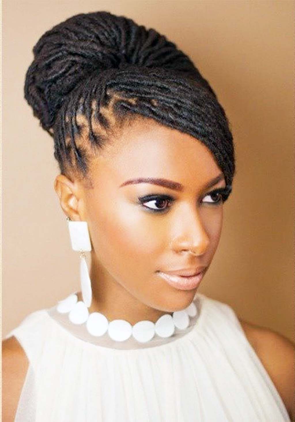 17 French Braid Hairstyles For Little Black BEST And LATEST Ellecrafts 17 French Braid Hairstyles For Little Black BEST And LATEST Ellecrafts