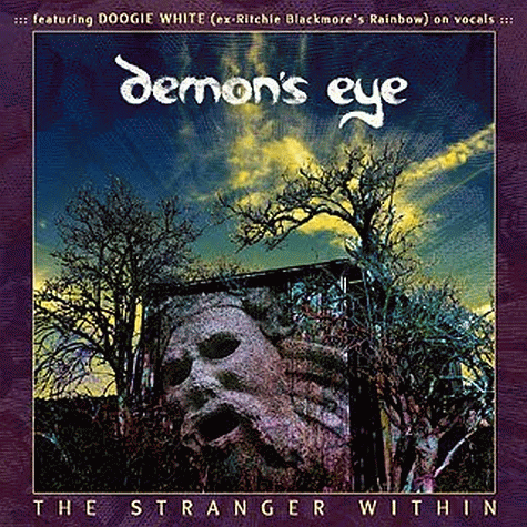 DEMON'S EYE feat. Doogie White The Stranger Within