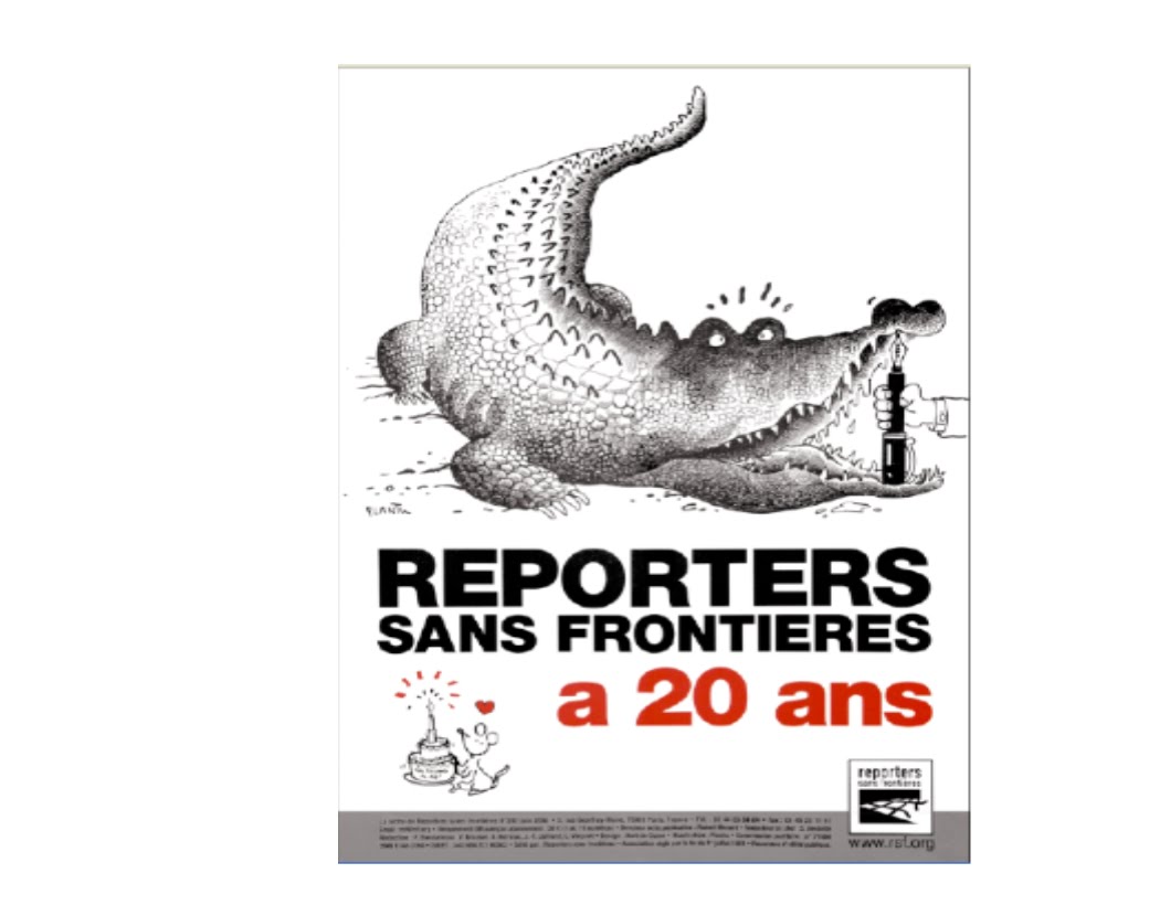 Livre Collector Reporters Sans Frontières - Sur La Route - Photos - Juin 2016