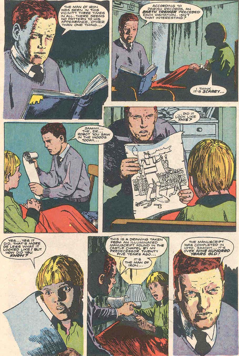 The Transformers (1984) issue 33 - Page 12