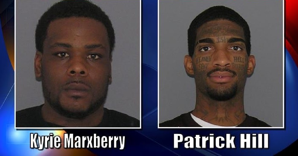 Patrick roulette criminal black