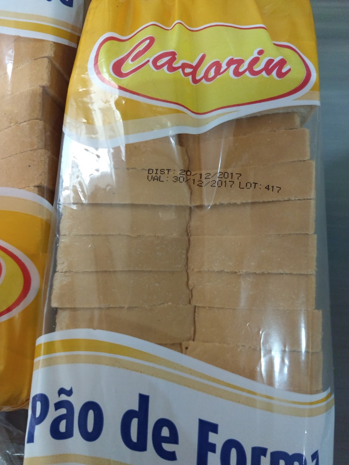 TROY Bakery/Bread_Date of manufacture, Expiration date, small letter