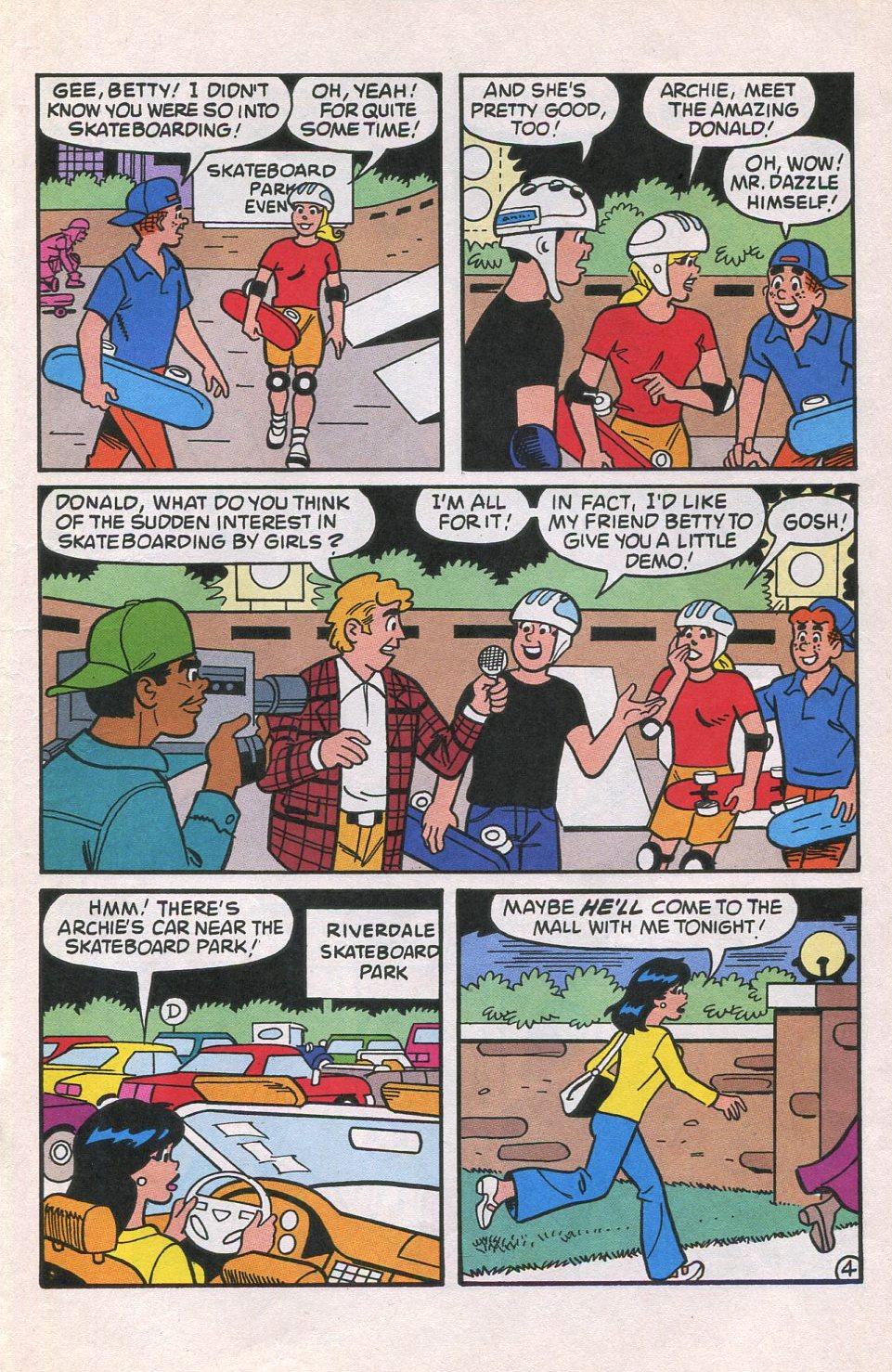 Read online Betty and Veronica (1987) comic -  Issue #138 - 15