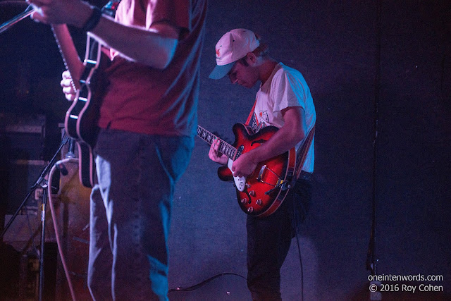 Nap Eyes at The Garrison in Toronto, April 7 2016 Photos by Roy Cohen for One In Ten Words oneintenwords.com toronto indie alternative live music blog concert photography pictures