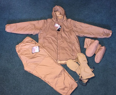 Webbingbabel: USMC Extreme Cold Weather Suit 