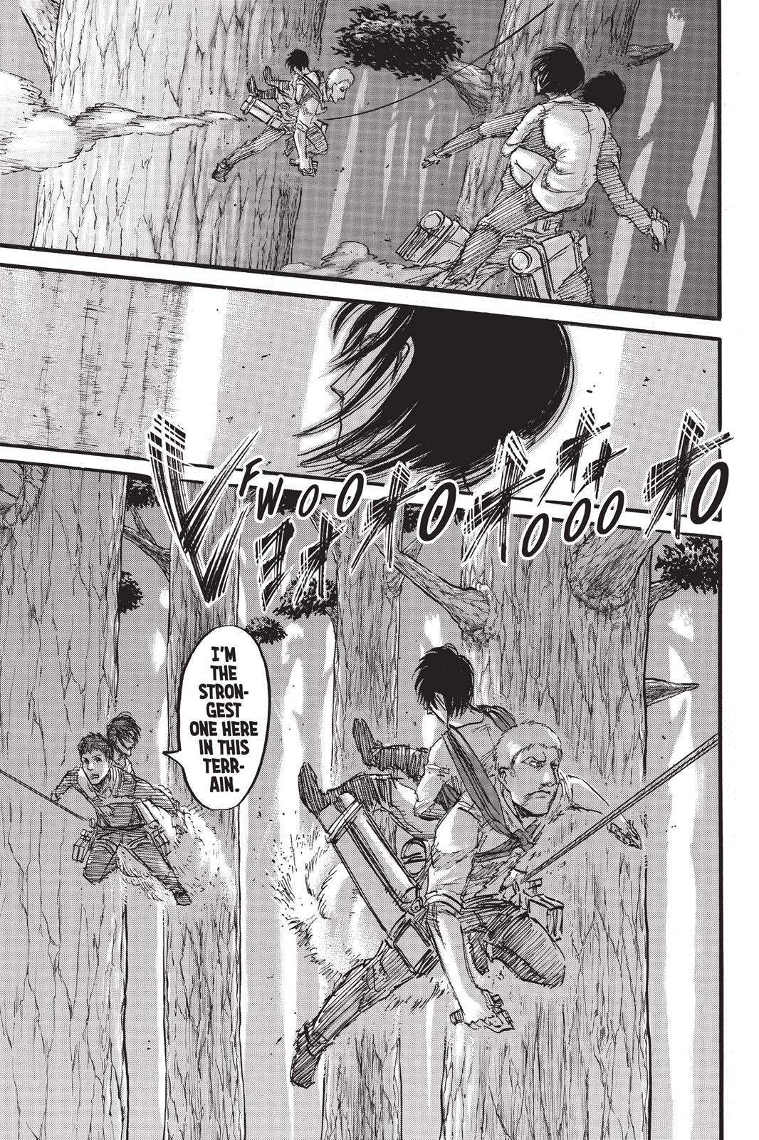 Attack on Titan Chapter 47 - HolyManga.net