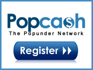 PopCash.com Banner