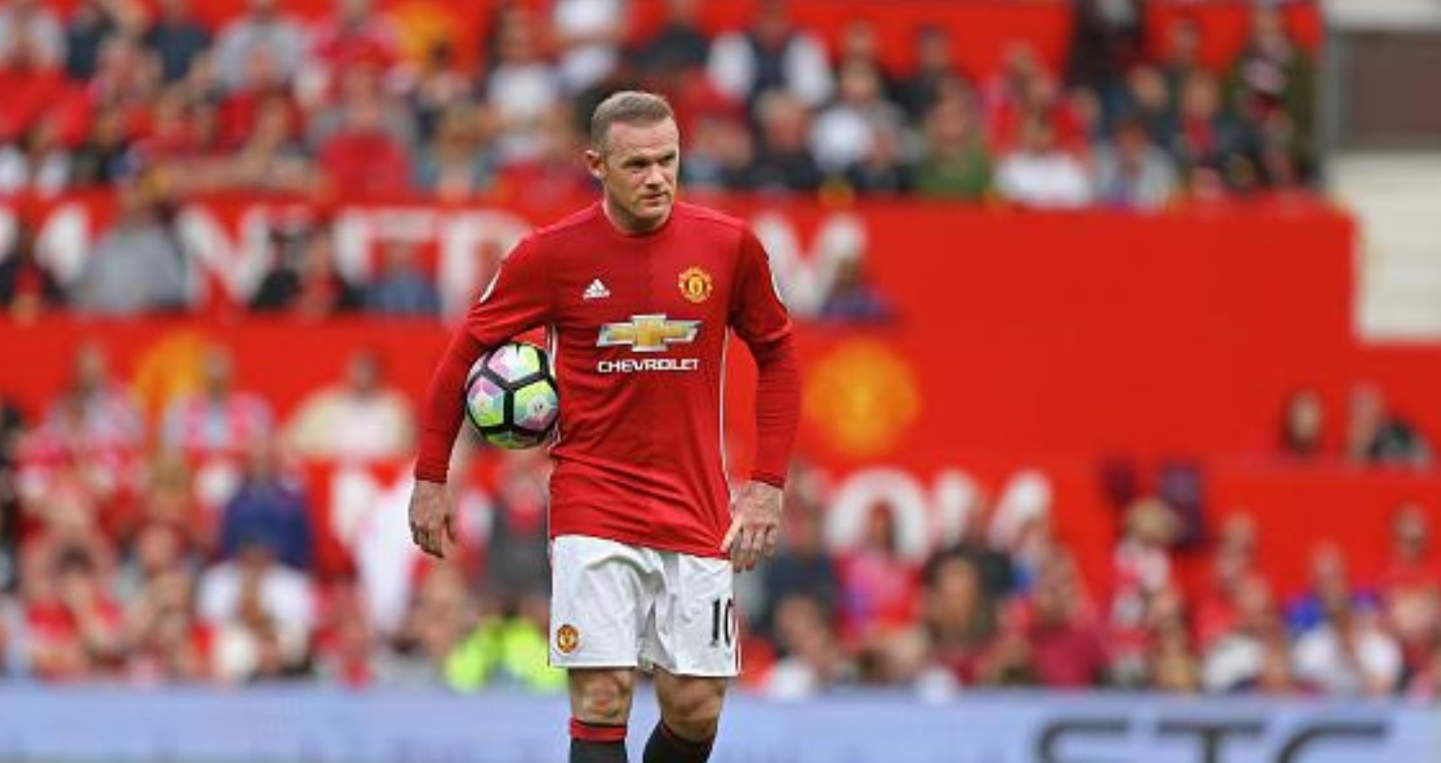 Rooney richest football contract at Manchester united