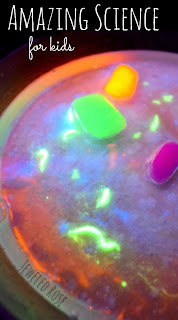 Amazing Science experiment for Kids and all you need is oil and ice