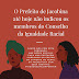 #VidasNegrasImportam - Conselho Municipal de Promoção da Igualdade Racial já!