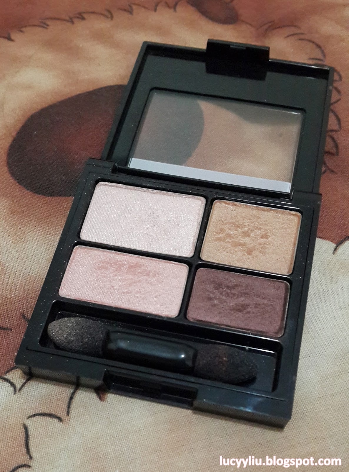 Revlon Colorstay 16 Hour Eye Shadow #Decadent Revlon Colorstay 16 Hour Eye Shadow #Decadent