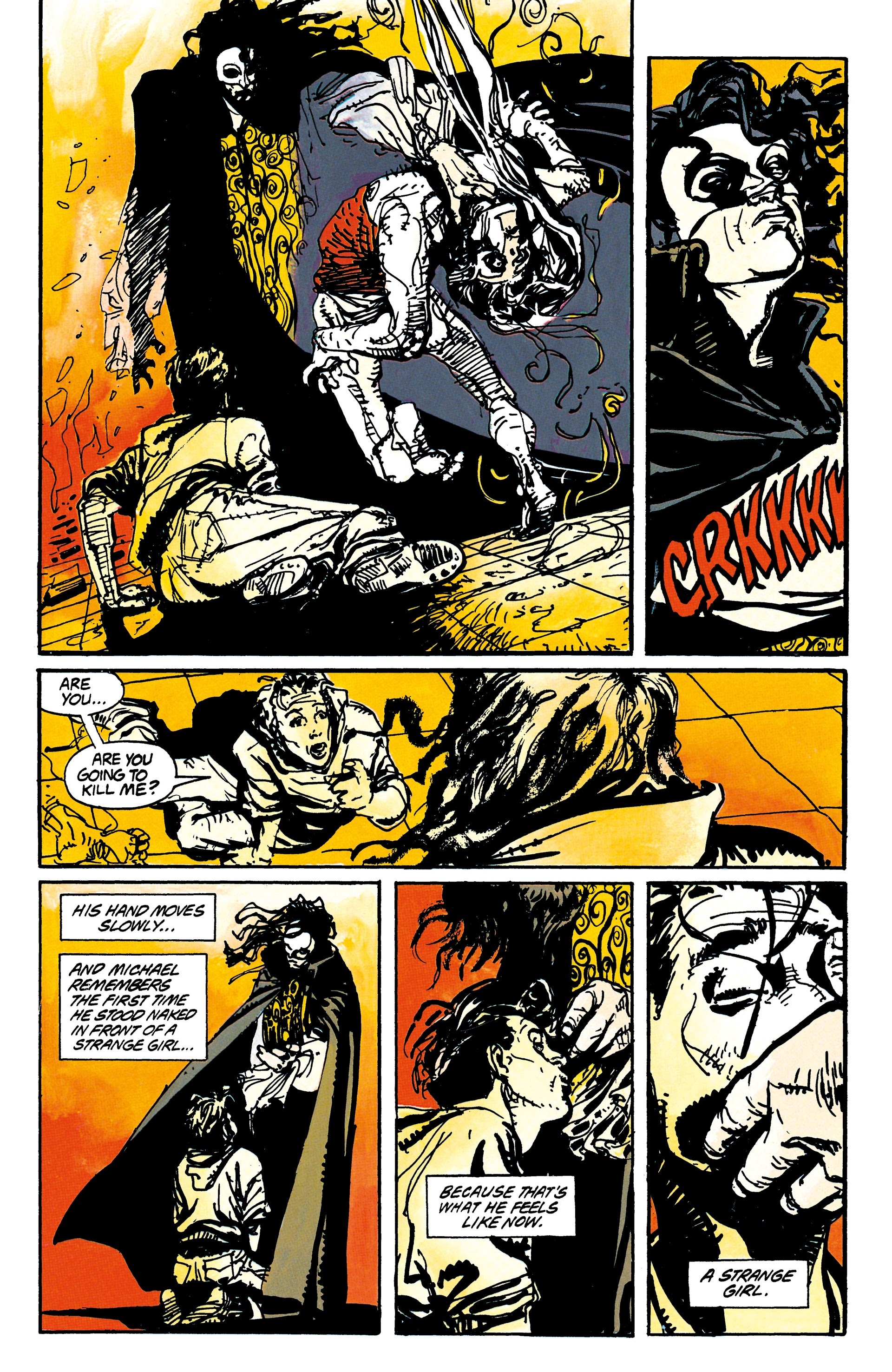 Read online Enigma: The Definitive Edition comic -  Issue # TPB (Part 1) - 91