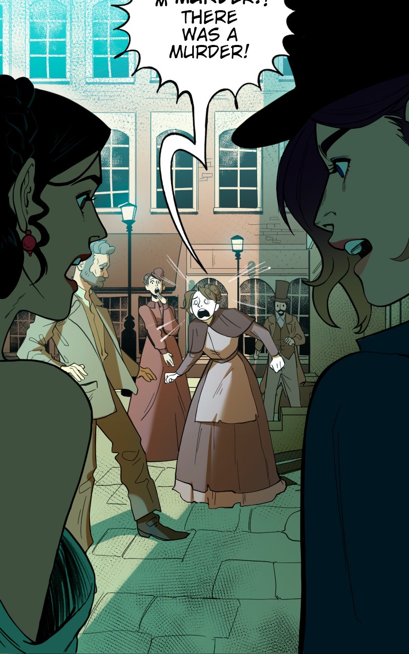 Read online Zatanna & the Ripper comic -  Issue #8 - 22