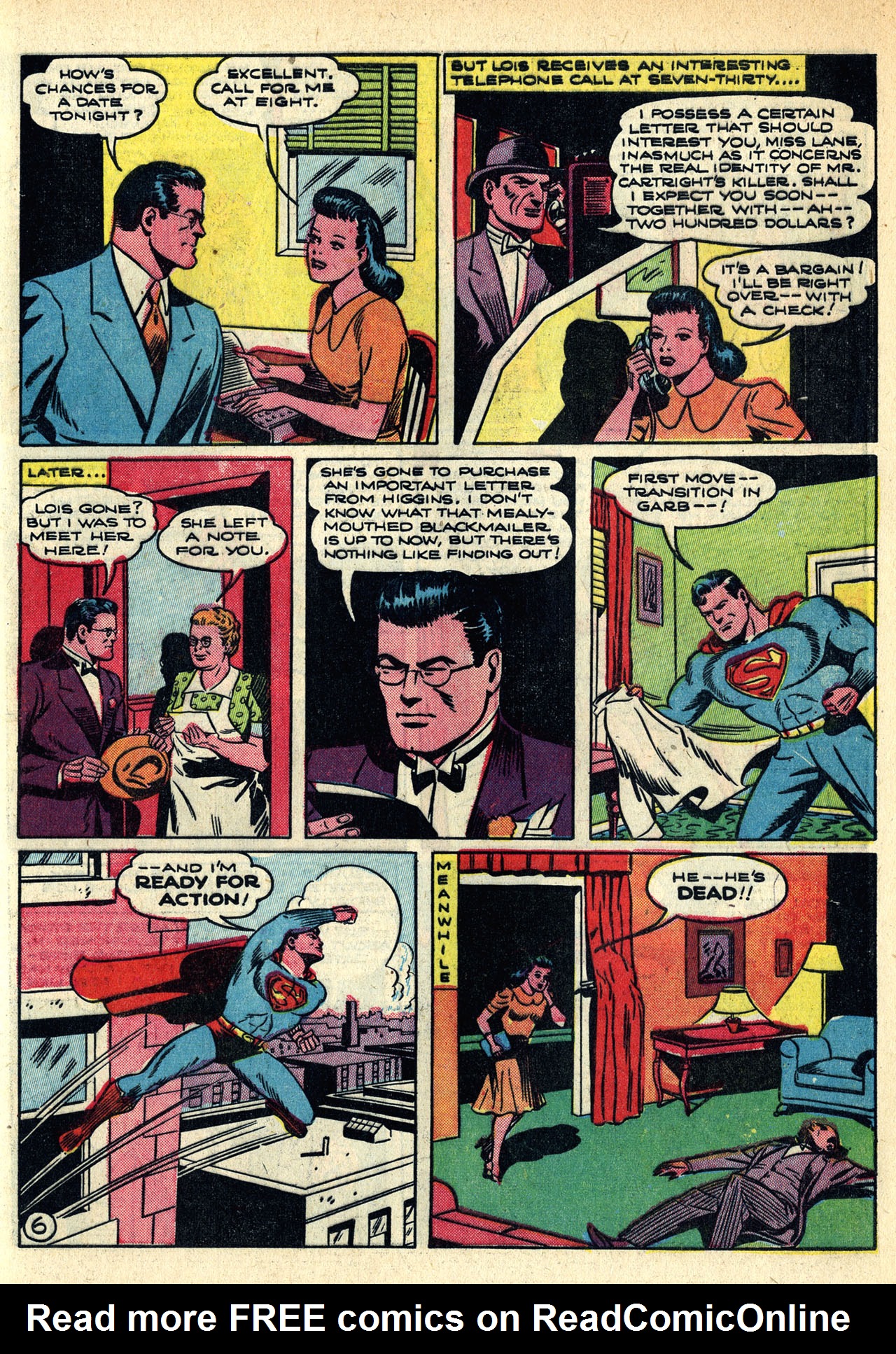 Worlds Finest Comics 9 Page 8