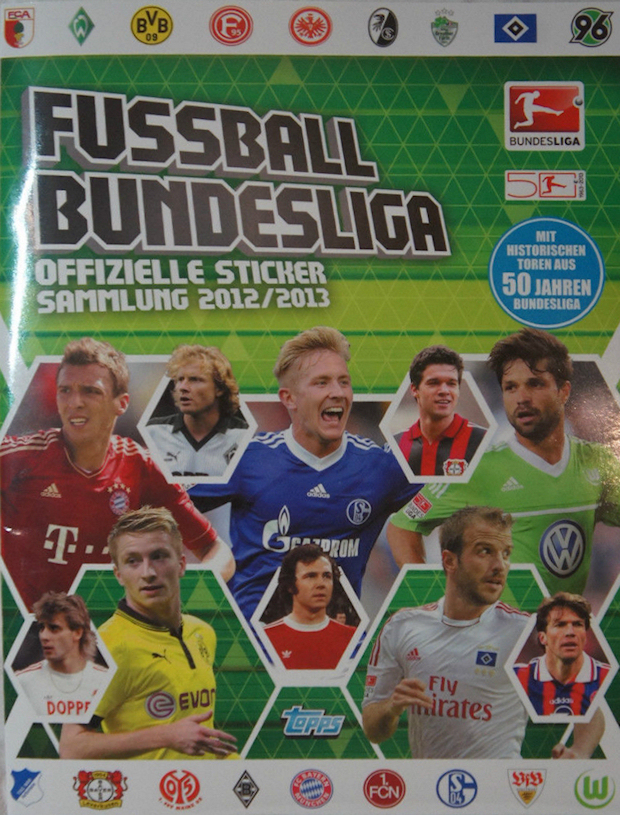 Sokratis   SV Werder Bremen  Topps Sticker 2012/13 signiert 402263