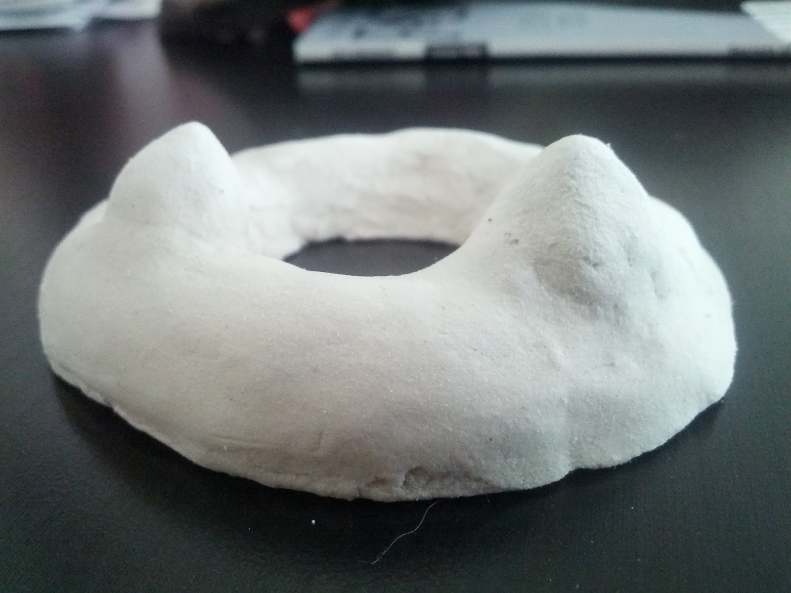 Rikachuuable Air Dry clay & Foam