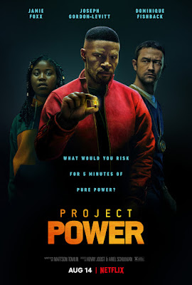 Project Power 2020 Movie Poster