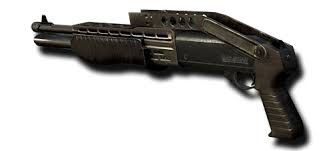 Update Baru Senjata Free Fire Spas 12 Shotgun
