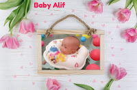 Baby Alif Giandra 4