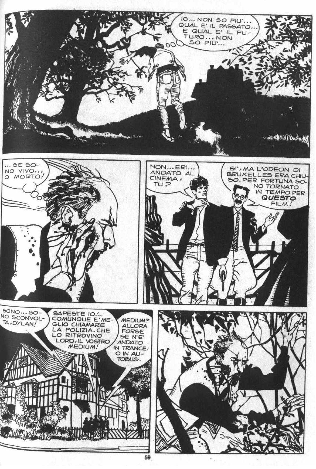 Dylan Dog (1986) issue 25 - Page 56