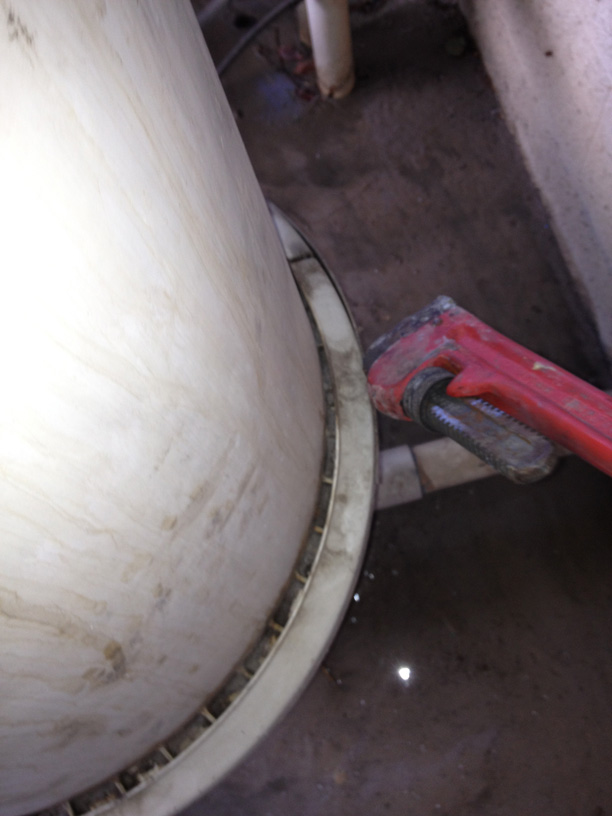 Wine Country Pools And Supplies How to clean a Purex Triton 4000