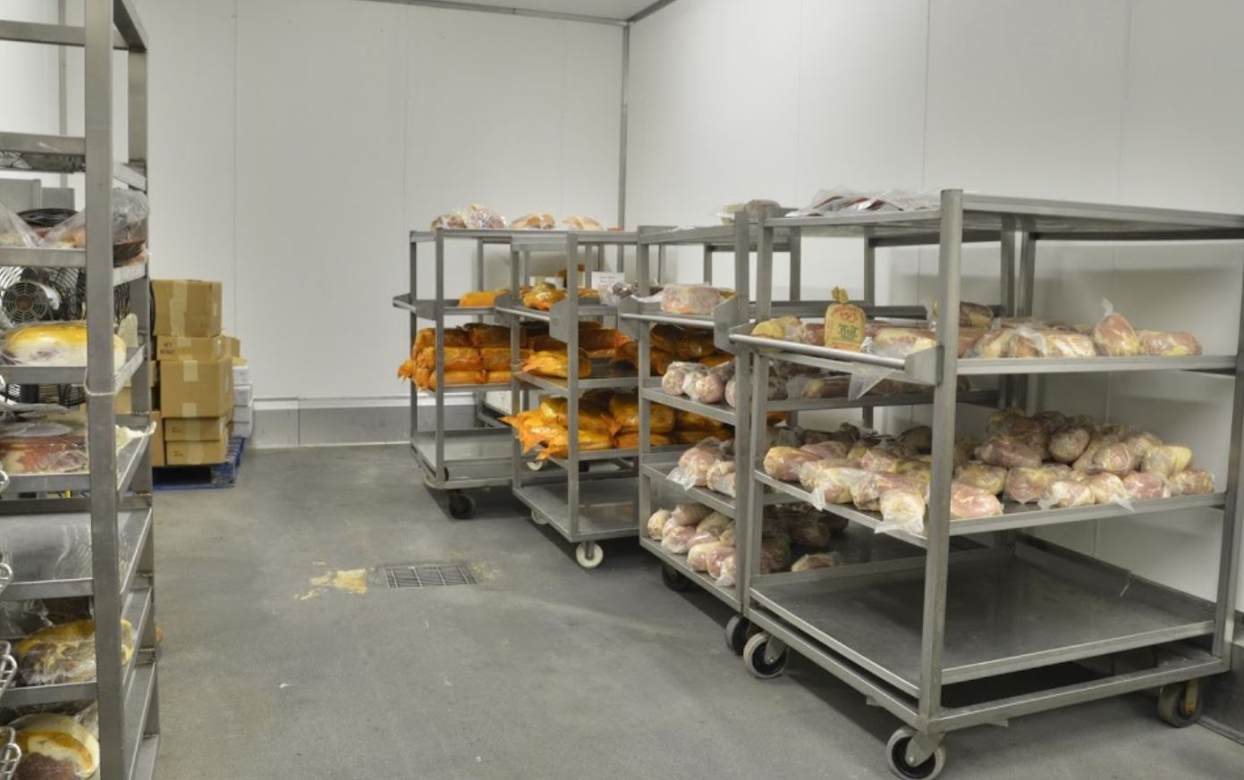 MEC&F Expert Engineers Johnston County Hams, a Smithfield, N.C