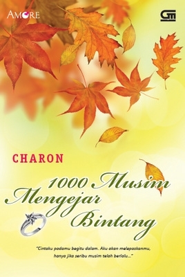 Charon - Novel 1000 Musim Mengejar Bintang Charon - Novel 1000 Musim Mengejar Bintang