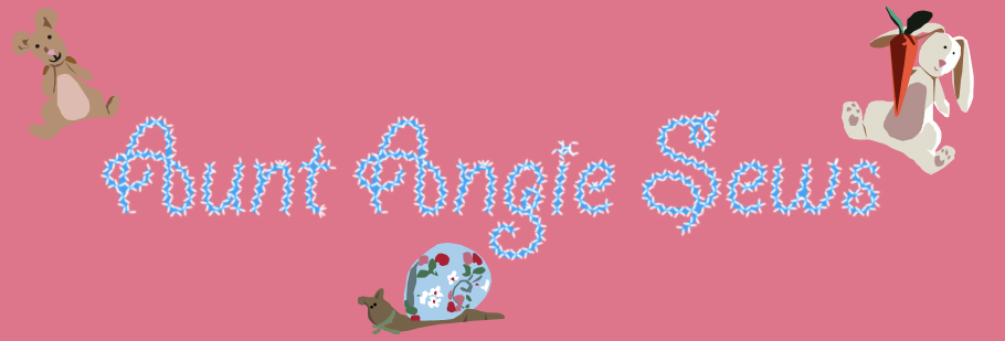 Aunt Angies Sewing Projects