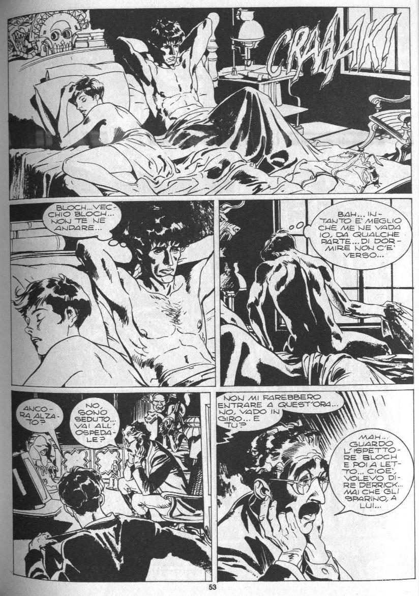 Dylan Dog (1986) issue 67 - Page 50