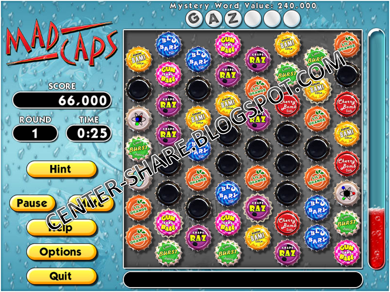 Pusat Share Informasi DOWNLOAD GAME MAD CAPS