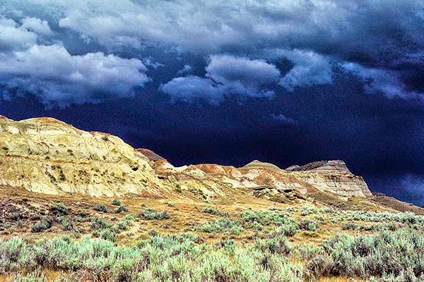 Dinosaur Provincial Park