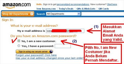 Tutorial Belanja Online Di Amazon | tutorial cara belanja buku di amazon indonesia dahlan Tutorial Belanja Online Di Amazon | tutorial cara belanja buku di amazon indonesia dahlan