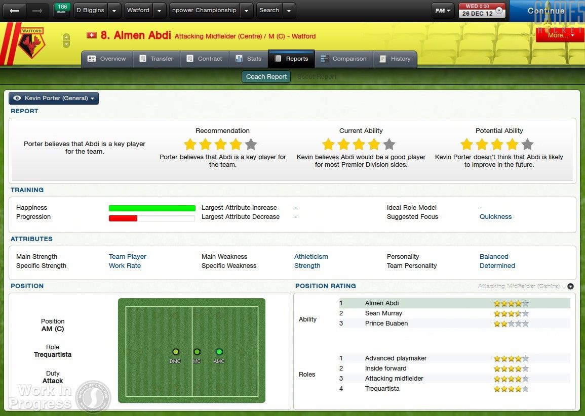 Football Manager 2013 pc