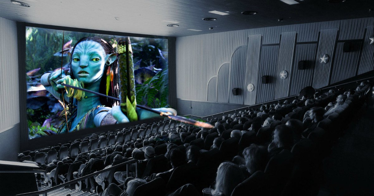James Cameron Confirms Use of Sony Venice Cameras for Production.