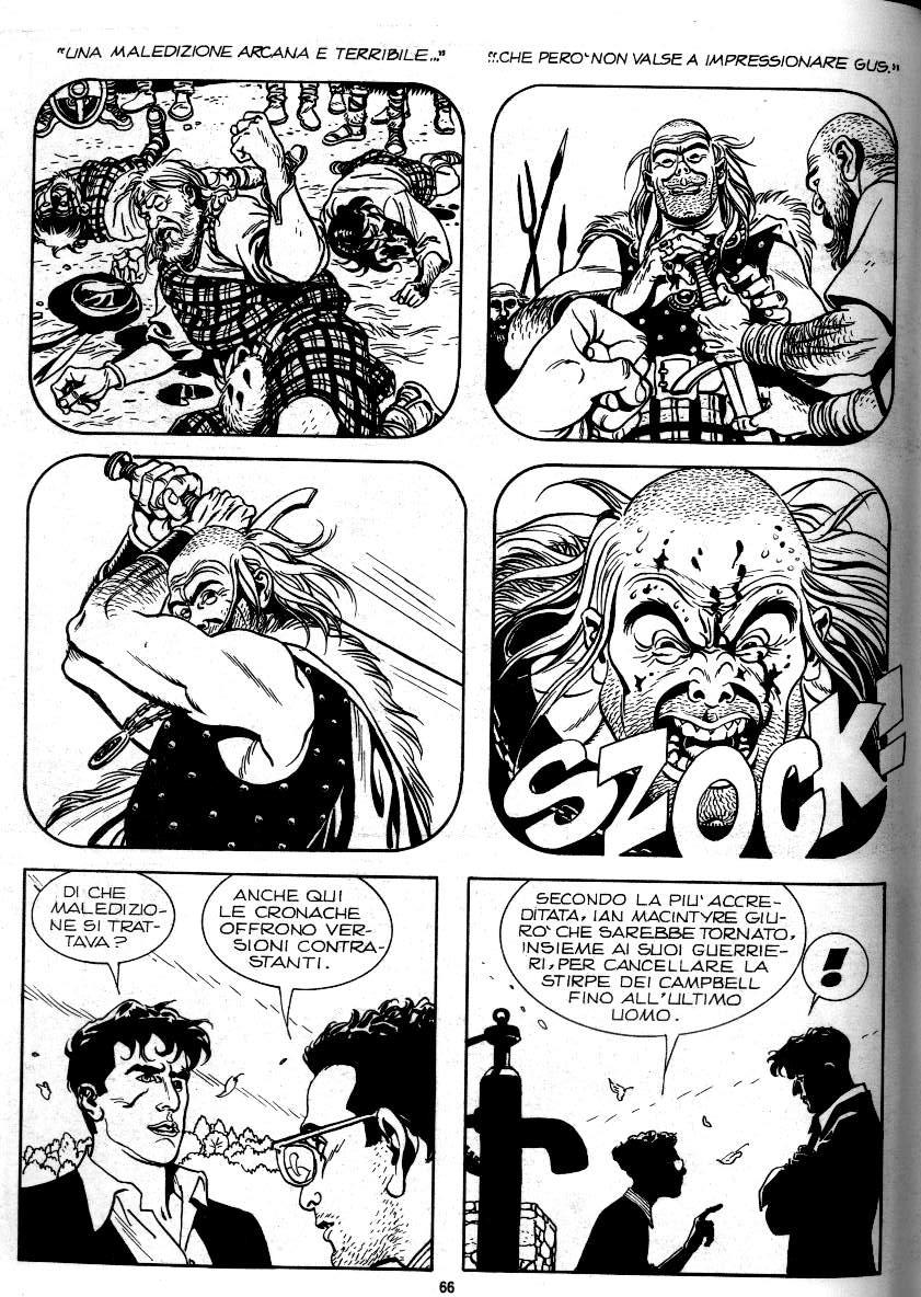 Dylan Dog (1986) issue 220 - Page 63