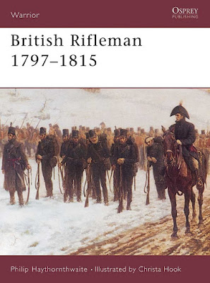British Rifleman 1797–1815