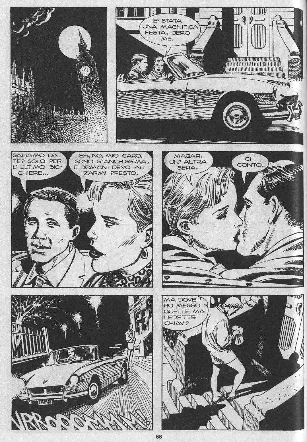 Dylan Dog (1986) issue 174 - Page 65