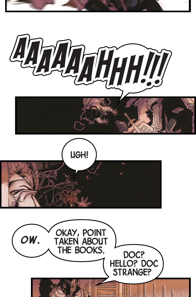 Doctor Strange: Way of the Weird chapter 2 page 43