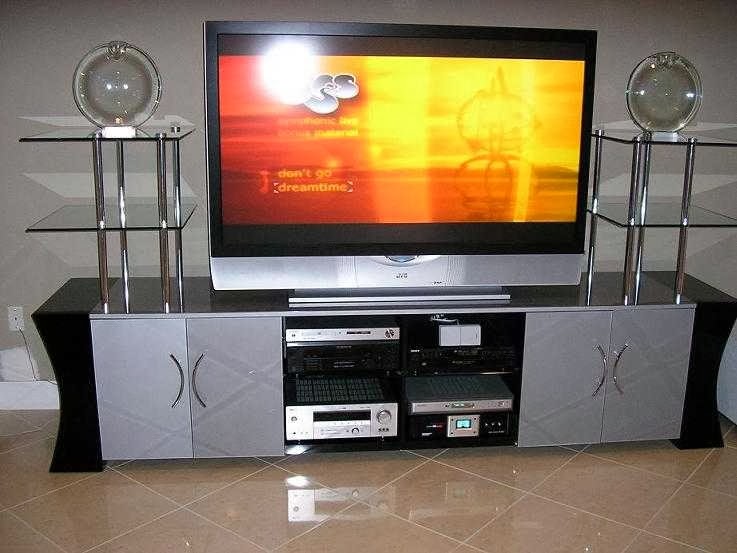 Home Entertainment Room