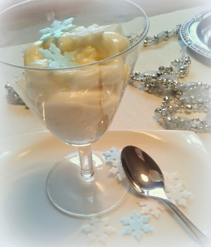 Simi´s Foodblog: Apfelschnee