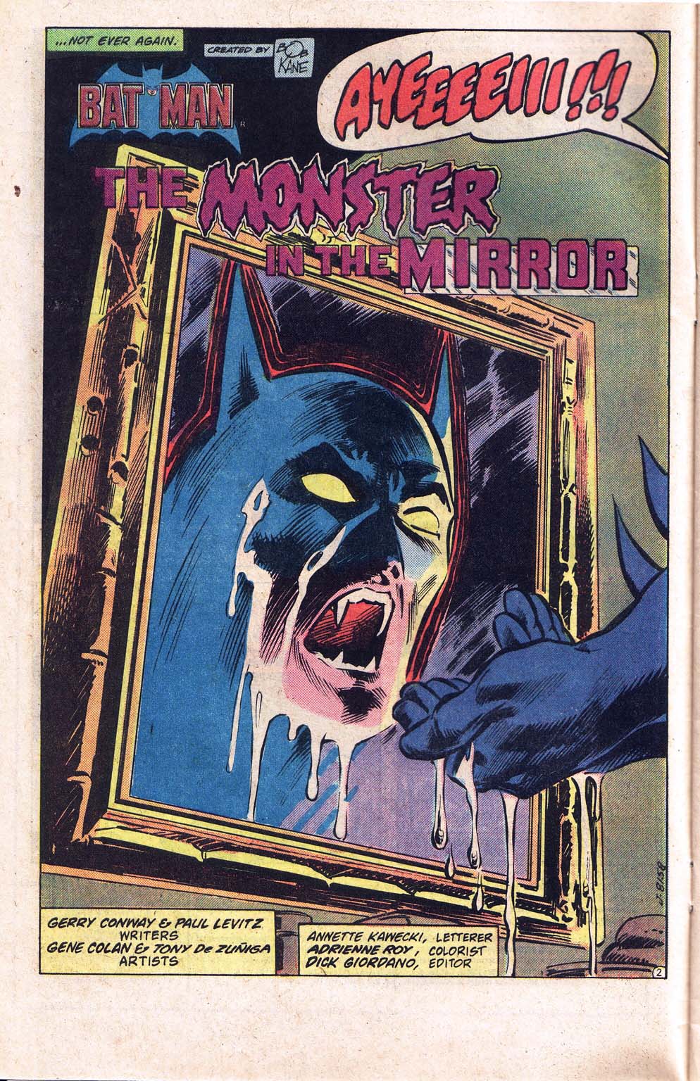 Read online Detective Comics (1937) comic -  Issue #517 - 3