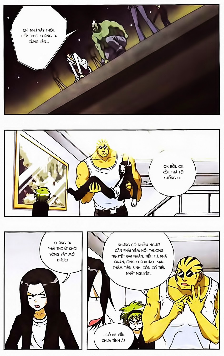 THÂU-TINH-CỬU-NGUYỆT-THIÊN Chap 75 - Truyen.Chap.VN