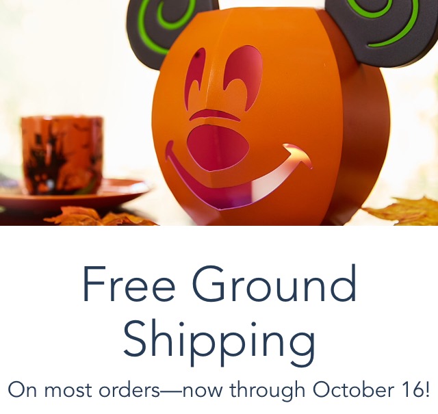 Chloe's World of Disney Disney Store & Shop Disney Parks App Offers