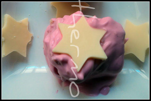 Adornos de chocolate Adornos de chocolate caseros