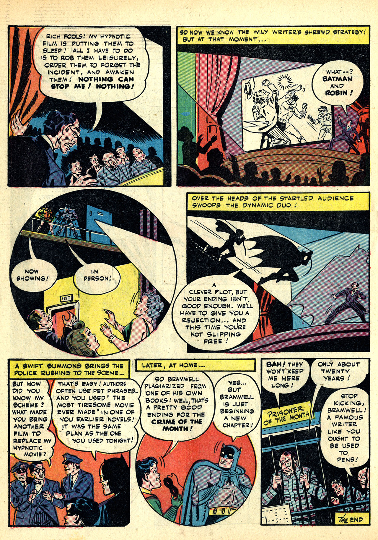 Read online World's Finest Comics comic -  Issue #9 - 98